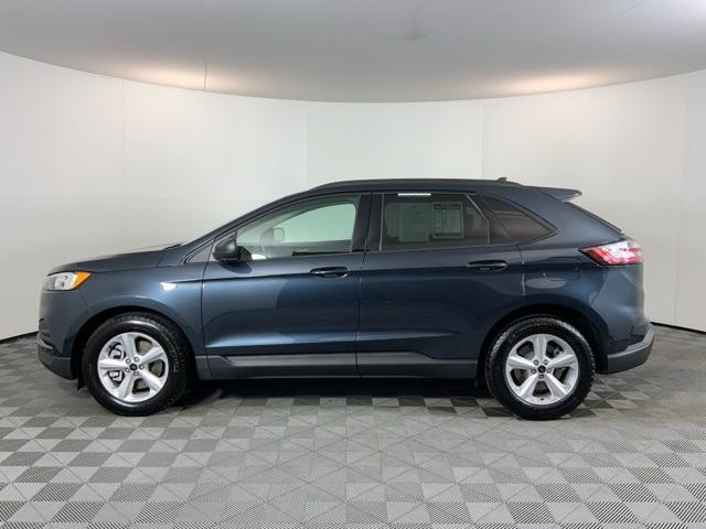 used 2024 Ford Edge car, priced at $33,971