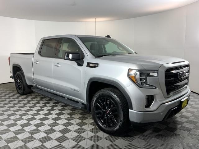 used 2022 GMC Sierra 1500 car, priced at $46,472