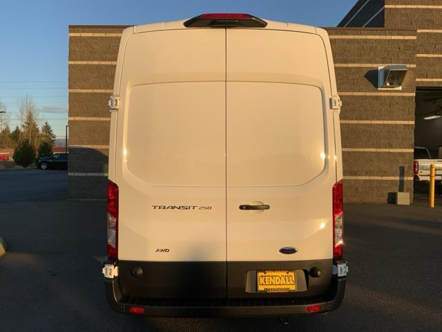 new 2024 Ford Transit-250 car, priced at $56,605