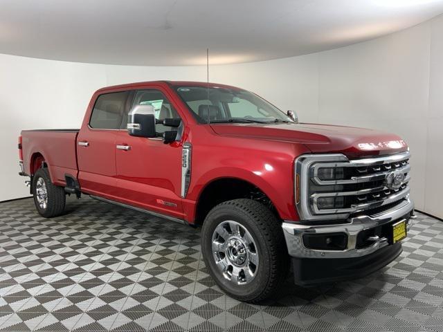 new 2024 Ford F-250 car, priced at $82,845