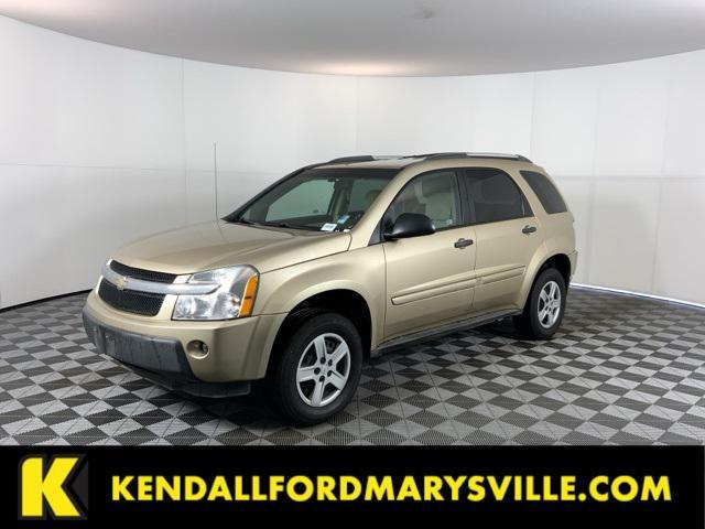 used 2005 Chevrolet Equinox car, priced at $6,971