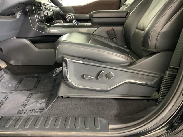 used 2023 Ford F-150 car, priced at $49,971