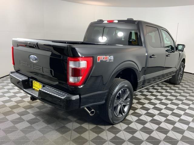 used 2023 Ford F-150 car, priced at $49,971