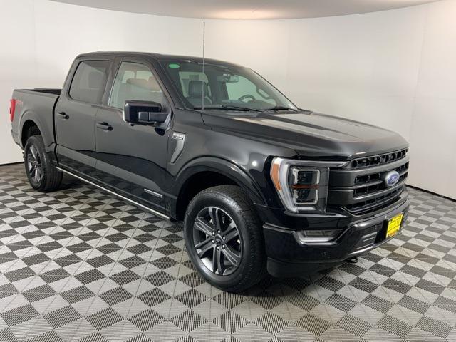 used 2023 Ford F-150 car, priced at $49,971
