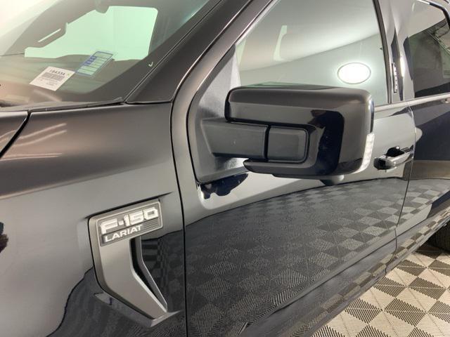 used 2023 Ford F-150 car, priced at $49,971