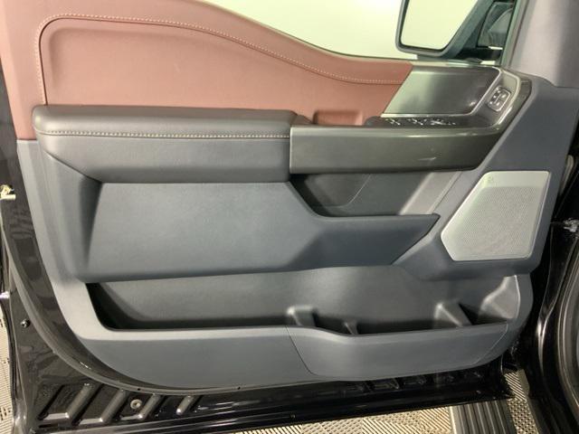 used 2023 Ford F-150 car, priced at $49,971