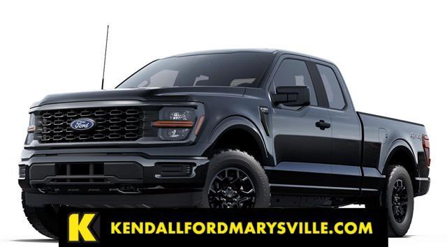 new 2025 Ford F-150 car, priced at $45,393