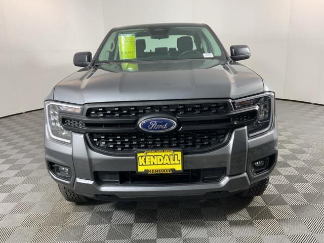 new 2025 Ford Ranger car, priced at $36,699