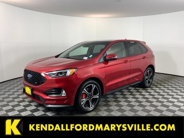 used 2020 Ford Edge car, priced at $28,971