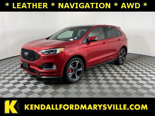 used 2020 Ford Edge car, priced at $28,971