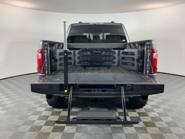 new 2025 Ford F-150 car, priced at $100,695