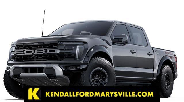 new 2025 Ford F-150 car, priced at $98,195