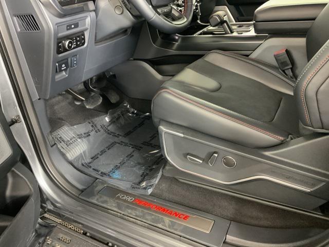 new 2025 Ford F-150 car, priced at $100,695