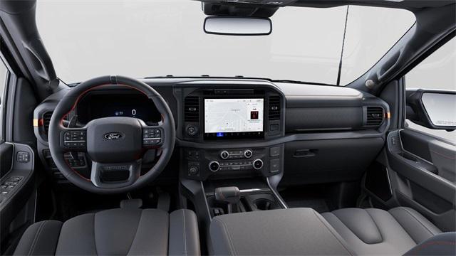 new 2025 Ford F-150 car, priced at $98,195
