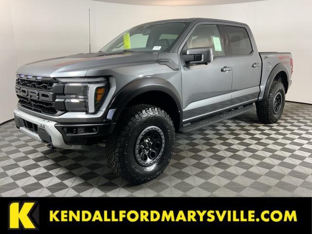 new 2025 Ford F-150 car, priced at $100,695