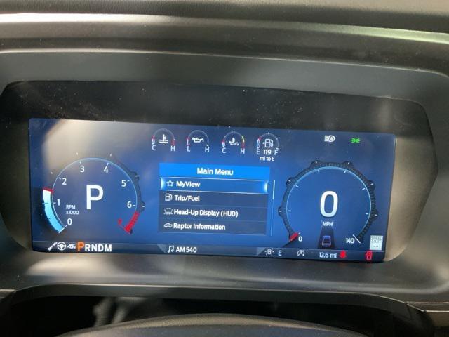 new 2025 Ford F-150 car, priced at $100,695