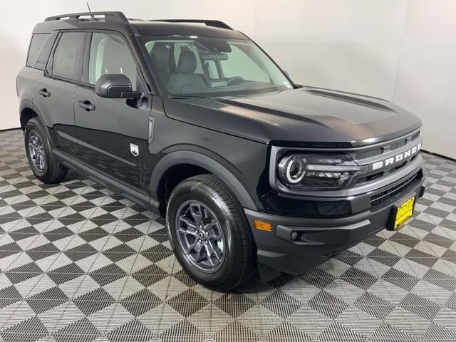 new 2024 Ford Bronco Sport car, priced at $29,277