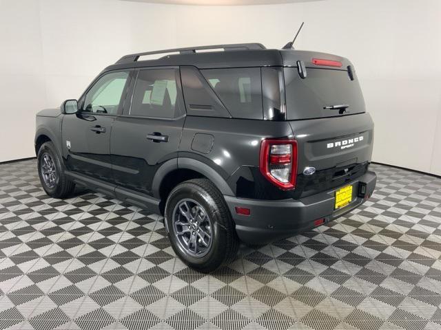 new 2024 Ford Bronco Sport car, priced at $29,277