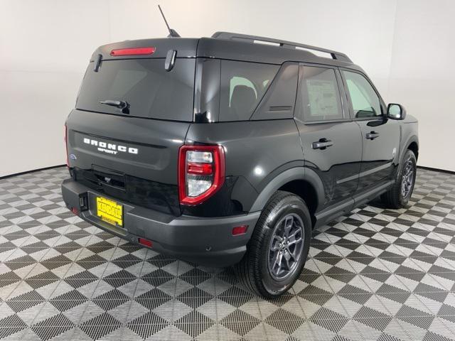 new 2024 Ford Bronco Sport car, priced at $29,277