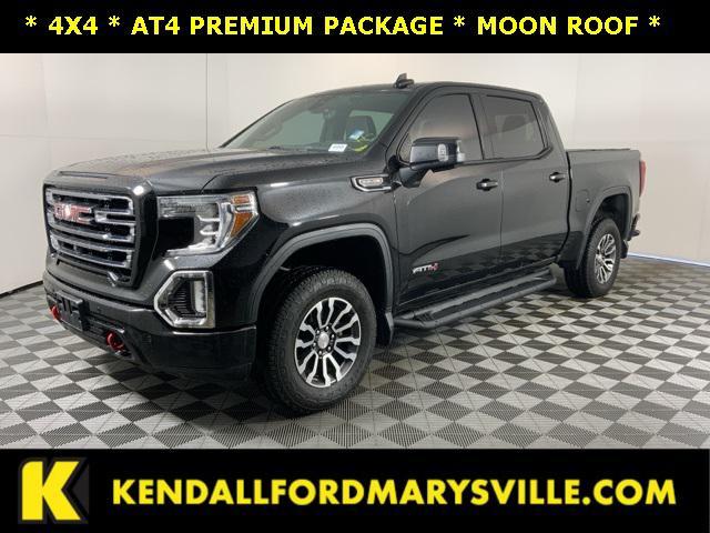 used 2020 GMC Sierra 1500 car, priced at $39,971