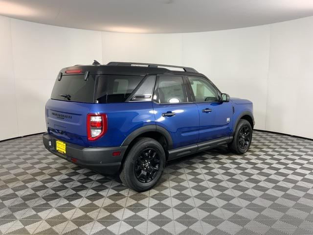 new 2024 Ford Bronco Sport car, priced at $32,126