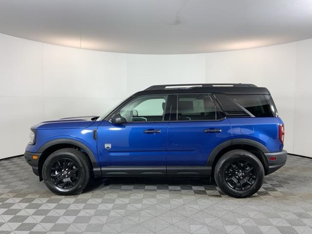 new 2024 Ford Bronco Sport car, priced at $32,126