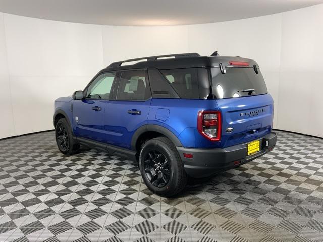 new 2024 Ford Bronco Sport car, priced at $32,126