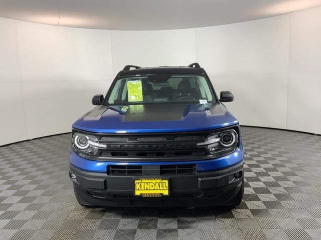 new 2024 Ford Bronco Sport car, priced at $32,126