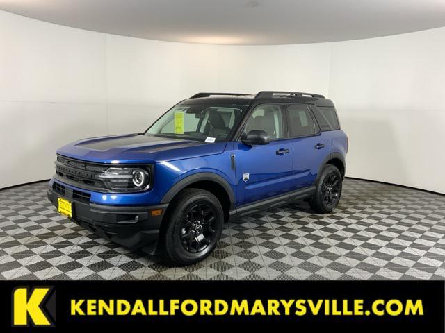 new 2024 Ford Bronco Sport car, priced at $32,126