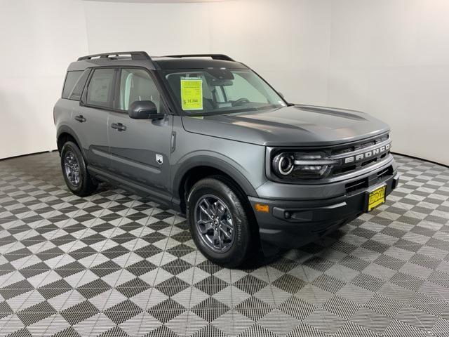 new 2024 Ford Bronco Sport car, priced at $31,244