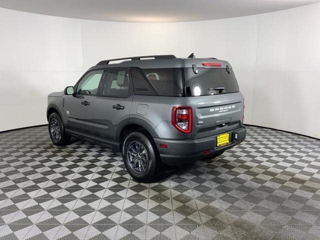 new 2024 Ford Bronco Sport car, priced at $31,244