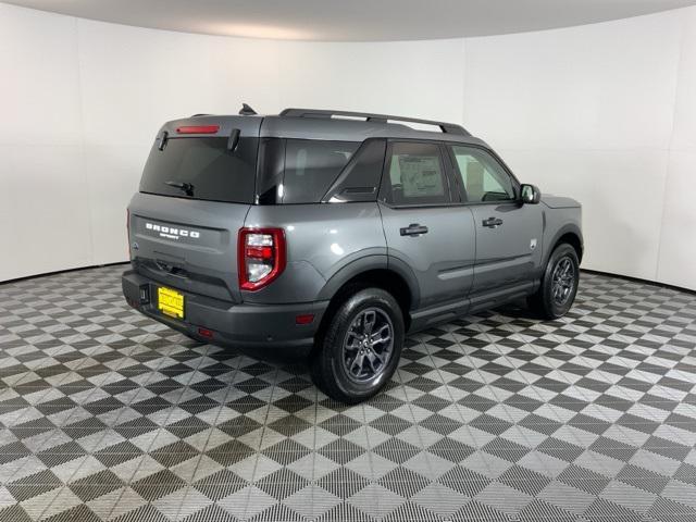 new 2024 Ford Bronco Sport car, priced at $31,244