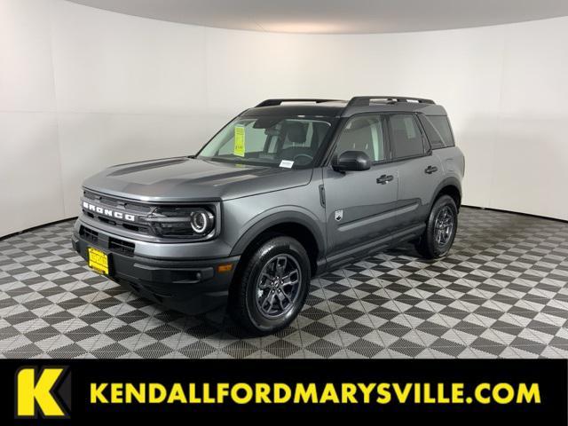 new 2024 Ford Bronco Sport car, priced at $31,244