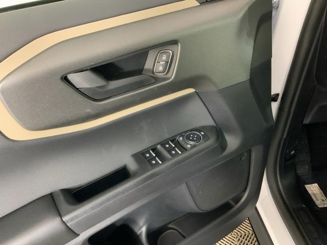 new 2025 Ford Bronco Sport car, priced at $31,147