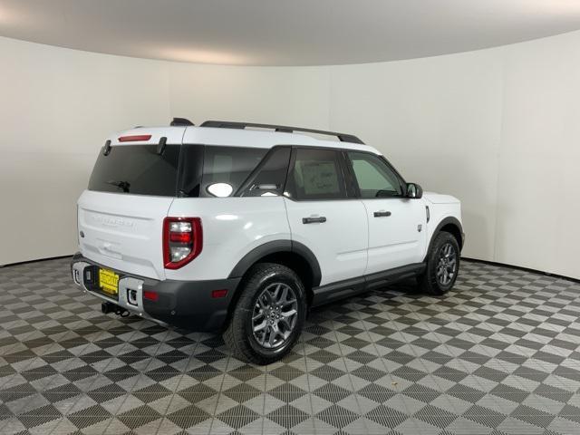 new 2025 Ford Bronco Sport car, priced at $31,147