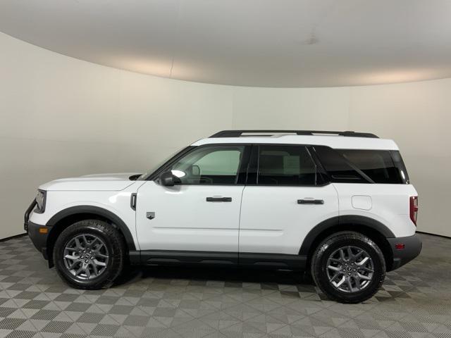 new 2025 Ford Bronco Sport car, priced at $31,147