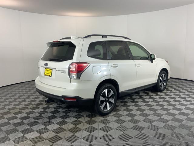 used 2017 Subaru Forester car, priced at $21,571