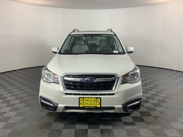 used 2017 Subaru Forester car, priced at $21,571