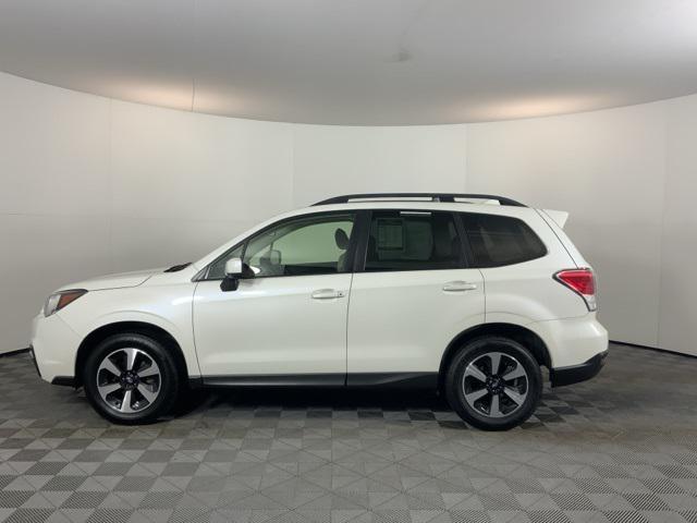 used 2017 Subaru Forester car, priced at $21,571