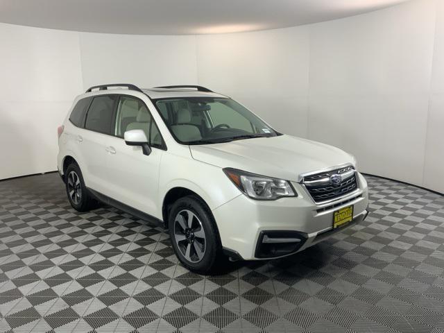 used 2017 Subaru Forester car, priced at $21,571