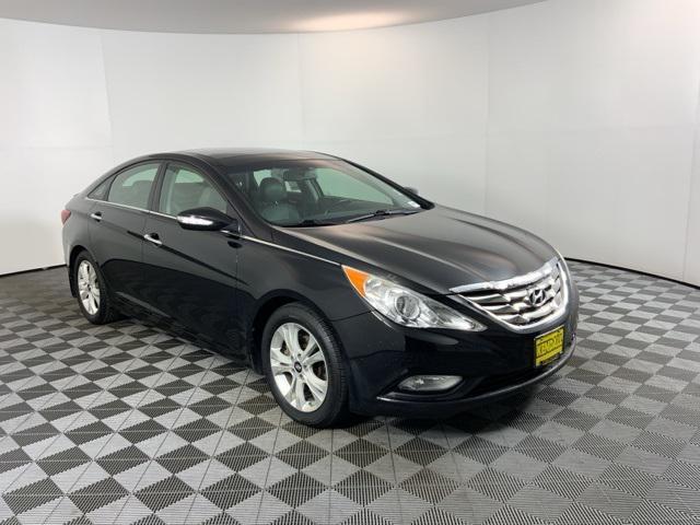 used 2012 Hyundai Sonata car, priced at $5,671