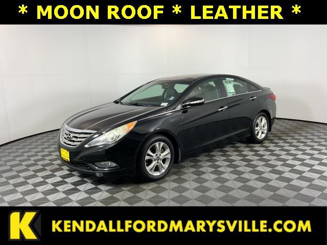 used 2012 Hyundai Sonata car, priced at $5,671