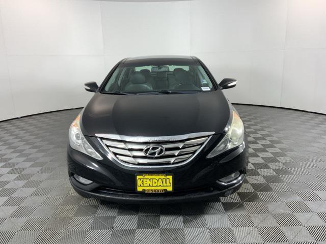 used 2012 Hyundai Sonata car, priced at $5,671