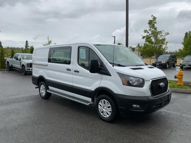used 2023 Ford Transit-250 car, priced at $39,971