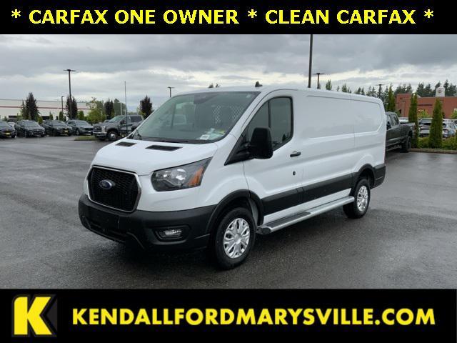 used 2023 Ford Transit-250 car, priced at $39,971