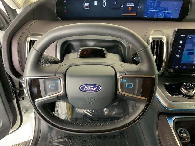 new 2025 Ford Expedition Max car, priced at $97,405