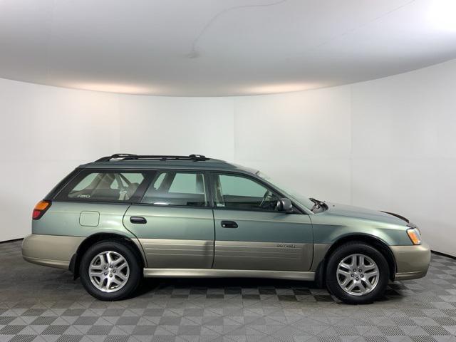 used 2004 Subaru Outback car, priced at $4,872