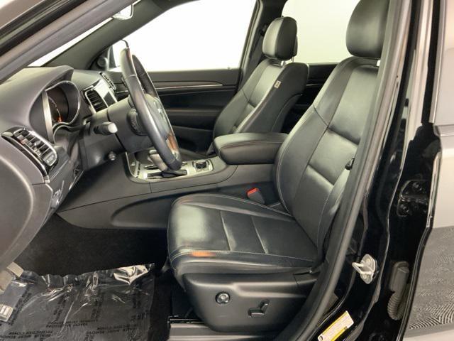 used 2021 Jeep Grand Cherokee car, priced at $34,972