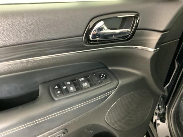 used 2021 Jeep Grand Cherokee car, priced at $34,972