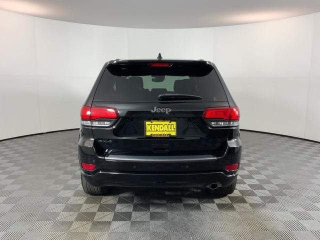 used 2021 Jeep Grand Cherokee car, priced at $34,972